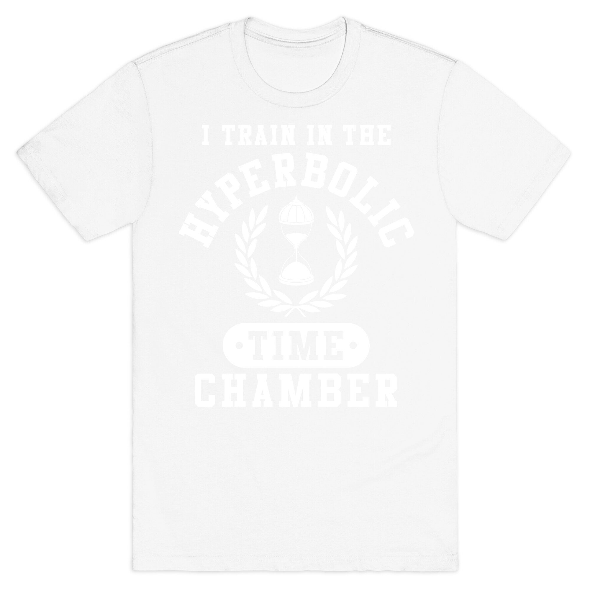 Hyperbolic Time Chamber T-Shirt